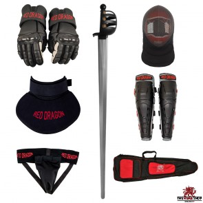 HEMA Basket Hilt Sword Starter Kit 4