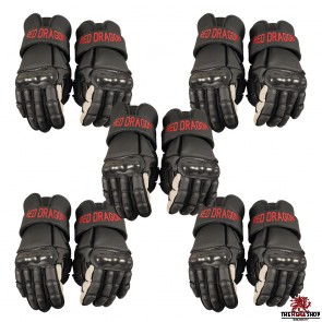 School Pack - Red Dragon Weapon Sparring Gloves  - 5 for £265.50
