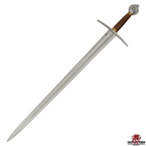 Red Dragon Combat - Crusader Sword 