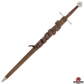 Red Dragon Combat - Temple Church Sword