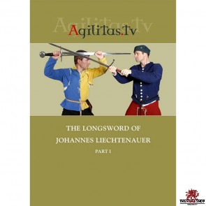 The Longsword of Johannes Liechtenauer Part I - DVD