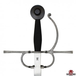 Firenze Trainer - Single Ring Guard - Disc Pommel