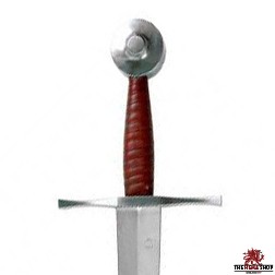 Regenyei Armory Arming Sword - Codex MS I.33-I - Special Order