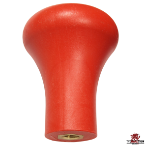 Red Dragon HEMA Synthetic Scent Stopper Pommel - Red