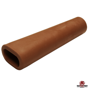 Red Dragon HEMA Synthetic Single Hand Grip - Brown