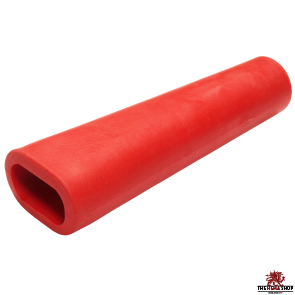 Red Dragon HEMA Synthetic Single Hand Grip - Red
