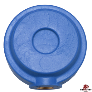 Red Dragon HEMA Synthetic Wheel Pommel - Blue