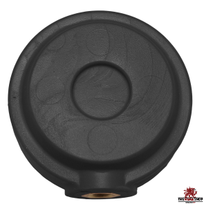 Red Dragon HEMA Synthetic Wheel Pommel - Black