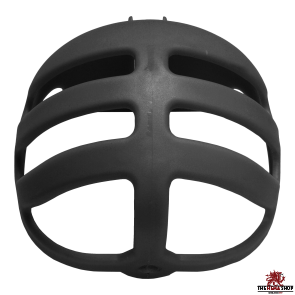 Red Dragon HEMA Synthetic Basket Hilt Guard - Black