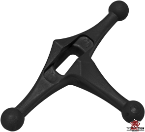 Red Dragon HEMA Synthetic Messer Guard - Black