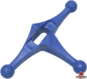 Red Dragon HEMA Synthetic Messer Guard - Blue