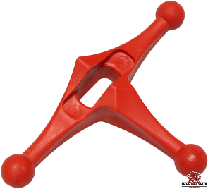 Red Dragon HEMA Synthetic Messer Guard - Red