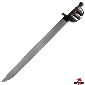 Red Dragon HEMA Synthetic Sparring Cutlass