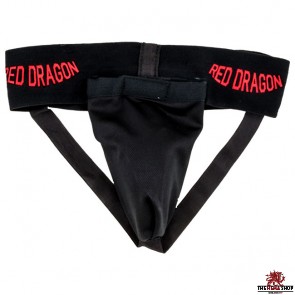 School Pack - Red Dragon Groin Protectors - 5 for £40