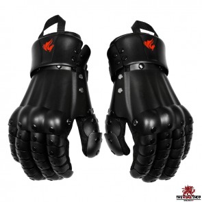 Red Dragon HEMA Dreadnought Sparring Gloves - 13"