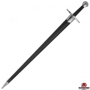 Sir William Marshal Sword - Forged