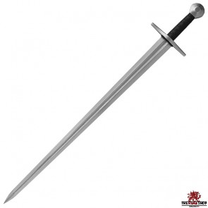 Sir William Marshal Sword - Damascus Steel
