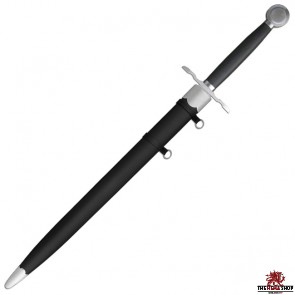 Hand-and-a-Half Sword