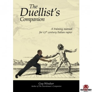 The Duellist's Companion By Guy Windsor