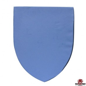 Small SPES HEMA Foam Heater Shield - Blue