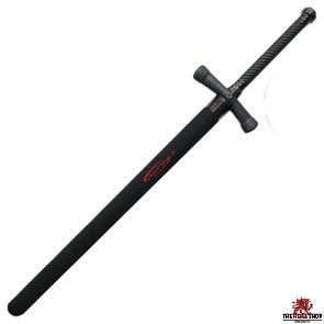 SPES HEMA Heavy Padded Two-Handed Sword with Cross Guard