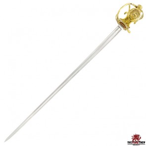 Household Cavalry Officer's Sword - 1814 Pattern 