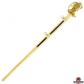 Household Cavalry Officer's Sword - 1814 Pattern 