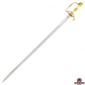 Admiral Nelson's Fighting Sword