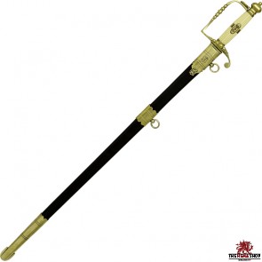 Admiral Nelson's Fighting Sword