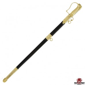 British Royal Navy Officer's Sword - 1805 Pattern