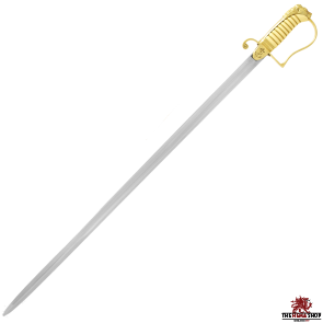 British Royal Navy Officer's Sword - 1805 Pattern