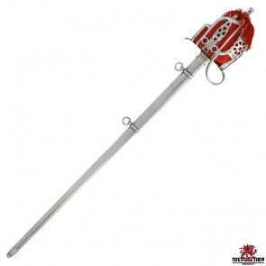 Highland Officer’s Sword - 1828 Pattern