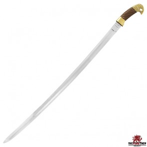 Russian Cossack Sabre (Shashka) - 1942 Pattern