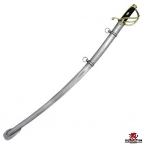 Napoleonic AN XI Light Cavalry Sabre