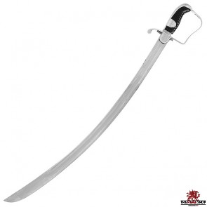 British Light Cavalry Sabre - 1796 Pattern