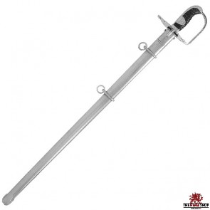 British Heavy Cavalry Sword - 1796 Pattern