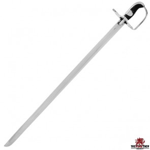 British Heavy Cavalry Sword - 1796 Pattern