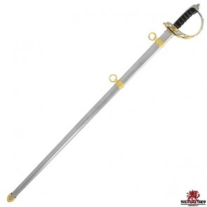 British Household Cavalry Sword - 1834 Pattern