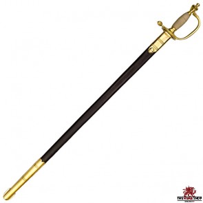 British Infantry Officer's Sword - 1796 Pattern 