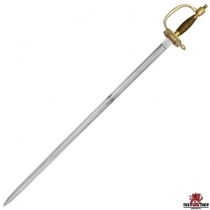 British Sergeant Sword - 1796 Pattern