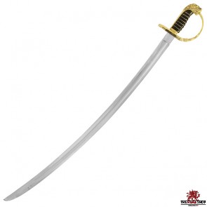 British Flank Infantry Officer's Sabre - 1803 Pattern