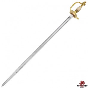  British Infantry Officer's Sword - 1796 Pattern