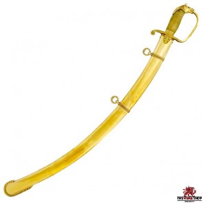 British Officer’s Horse Head Sword - 18th Century