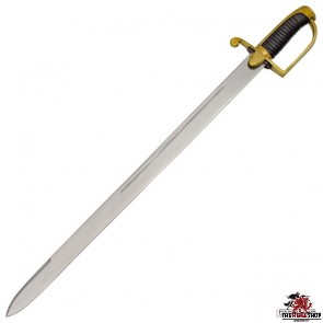 DAMAGED - British Royal Artillery Gunner's Sword