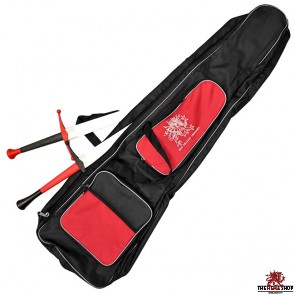 Red Dragon Sword and Kit Bag - Mk II