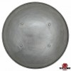 23" Domed Steel Buckler Shield