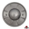 9" Fluted Buckler - 14 gauge