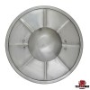 12" Fluted Buckler - 14 gauge