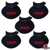 School Pack - Red Dragon HEMA Gorgets (Throat Protectors) - 5 for £80