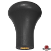 Red Dragon HEMA Synthetic Scent Stopper Pommel - Black